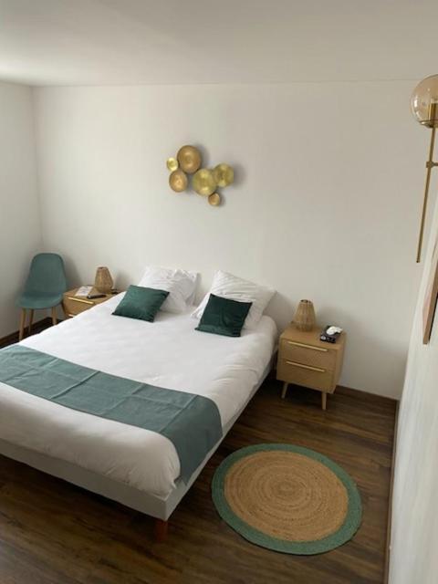 דינייה-לה-בן Hotel De Provence מראה חיצוני תמונה